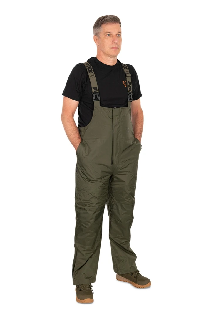 Fox Collection V2 Winter Suit Green M