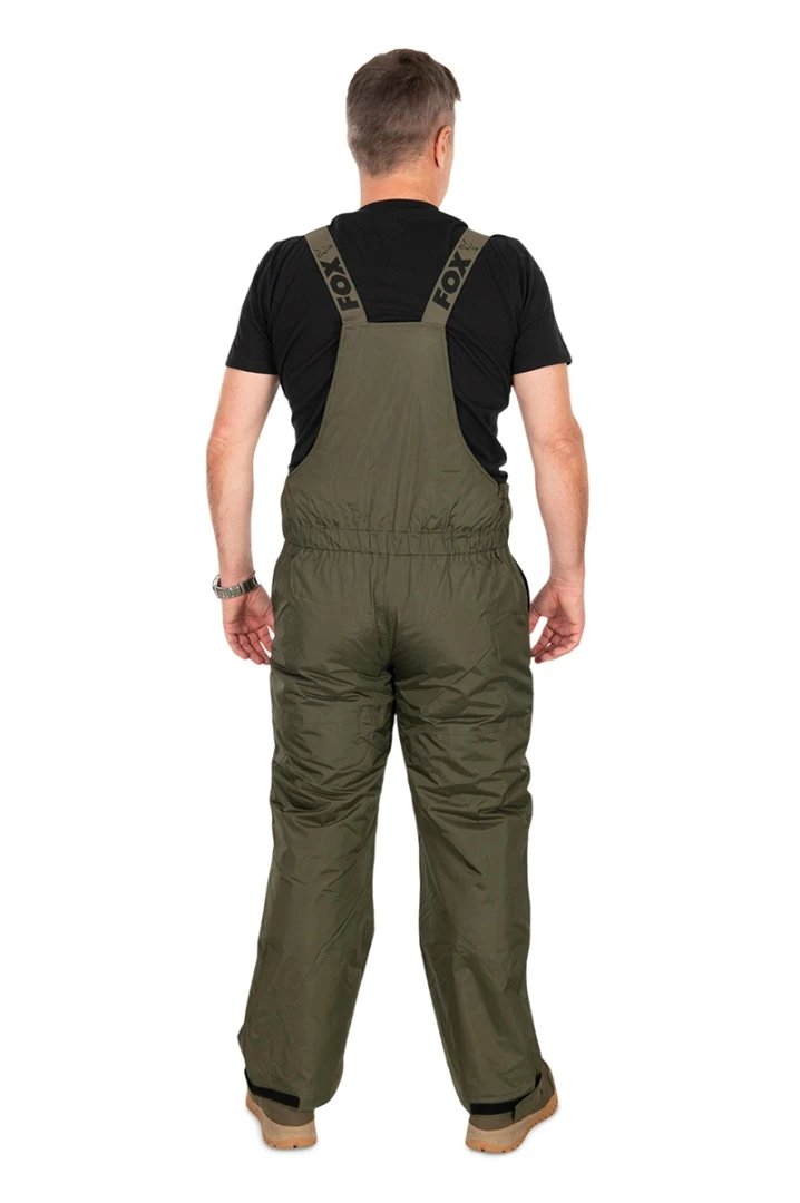 Fox Collection V2 Winter Suit Green M