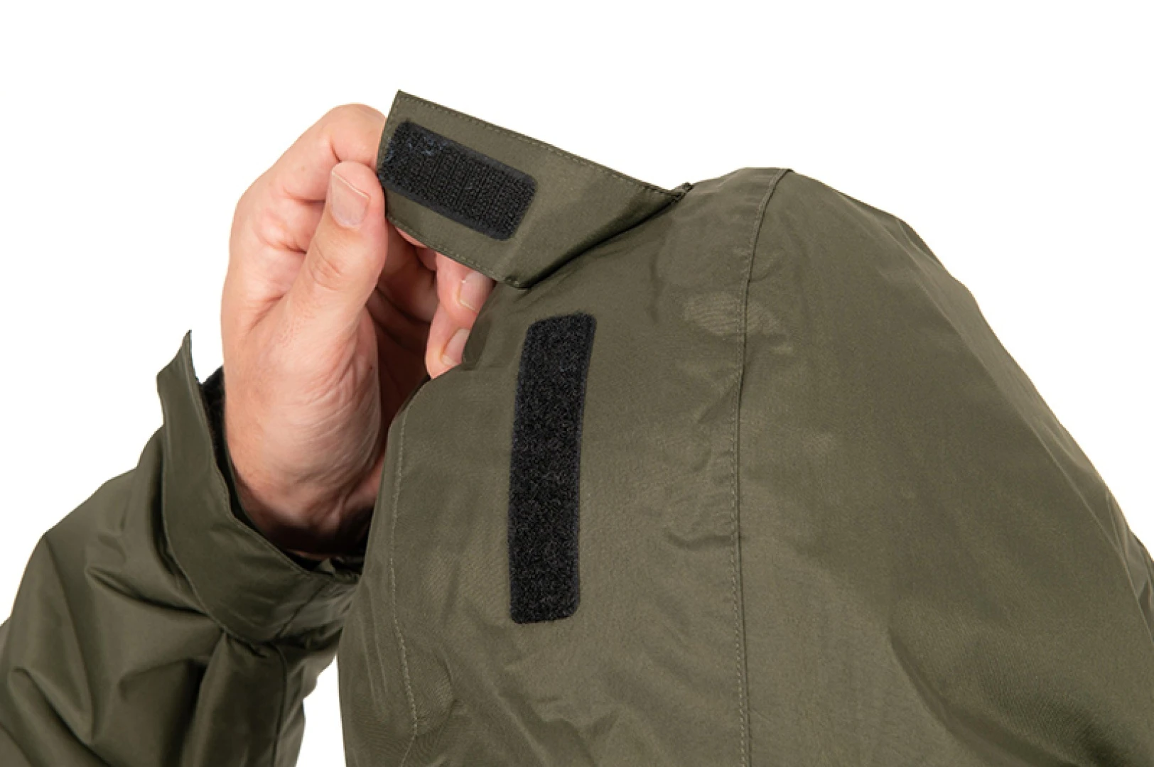 Fox Collection V2 Winter Suit Green M