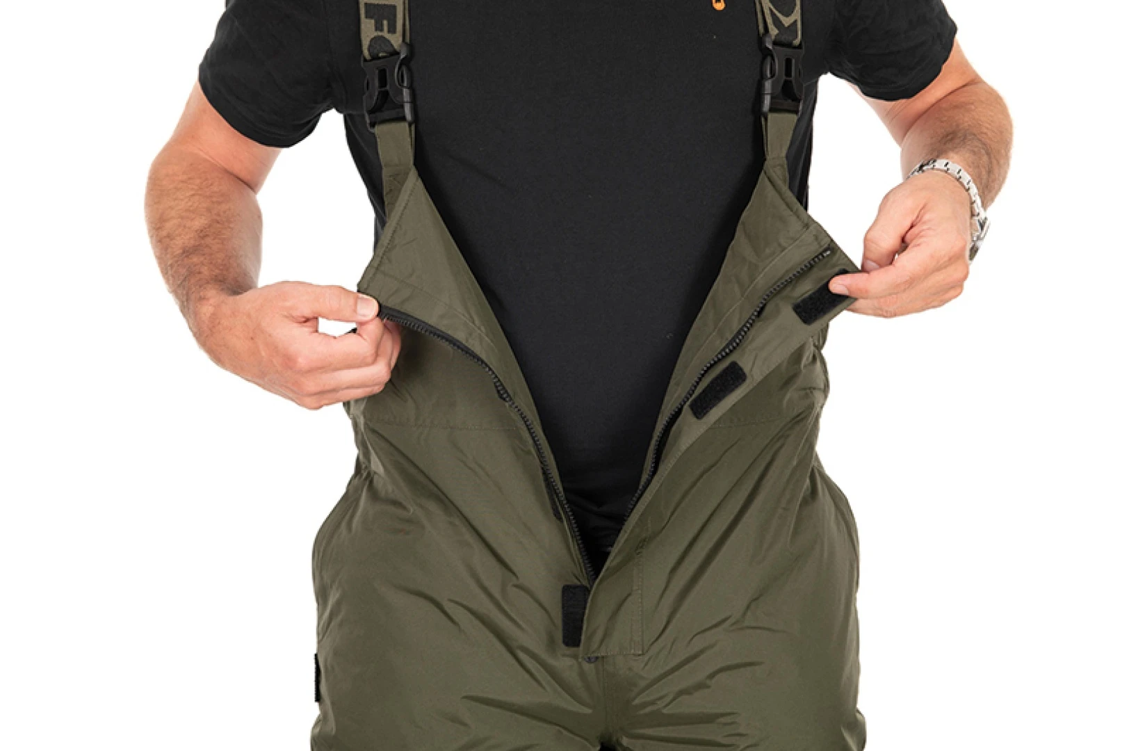 Fox Collection V2 Winter Suit Green M