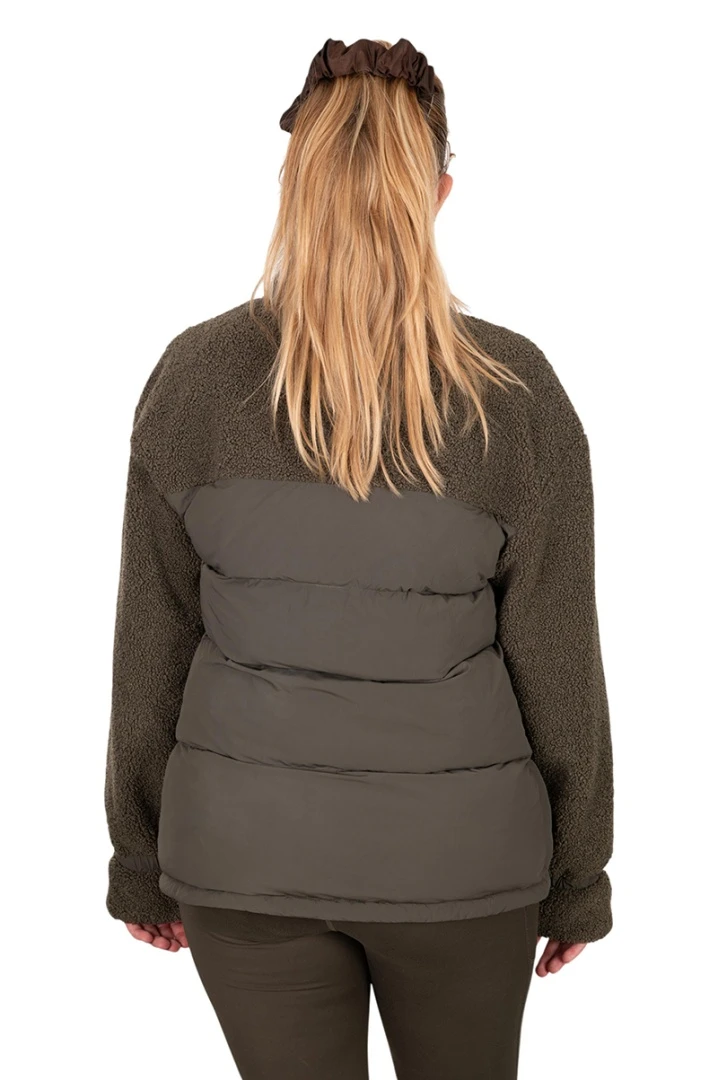 Fox Womens Explorer Hybrid Fleece Jacket XL (20-22)