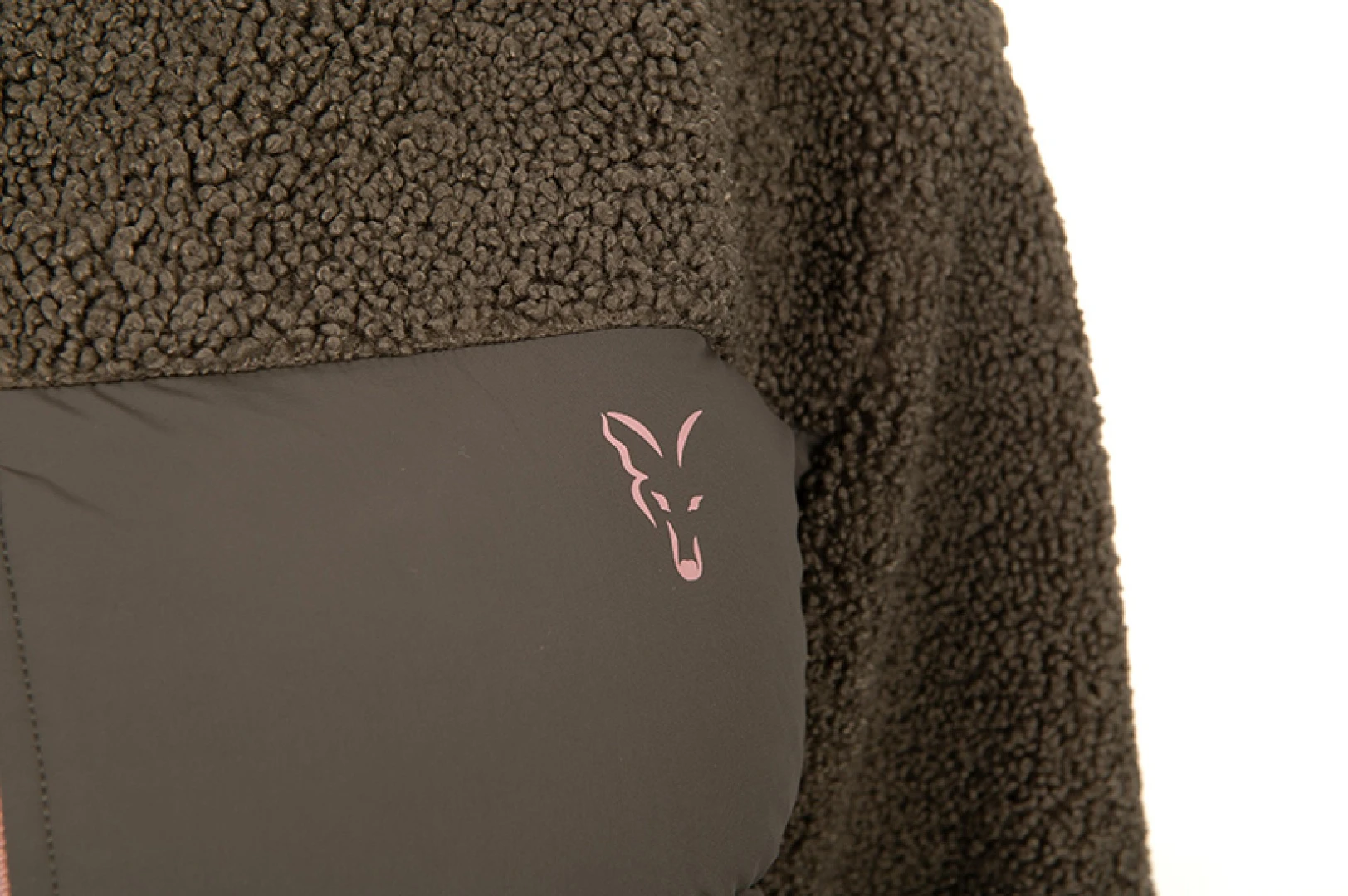 Fox Womens Explorer Hybrid Fleece Jacket XL (20-22)
