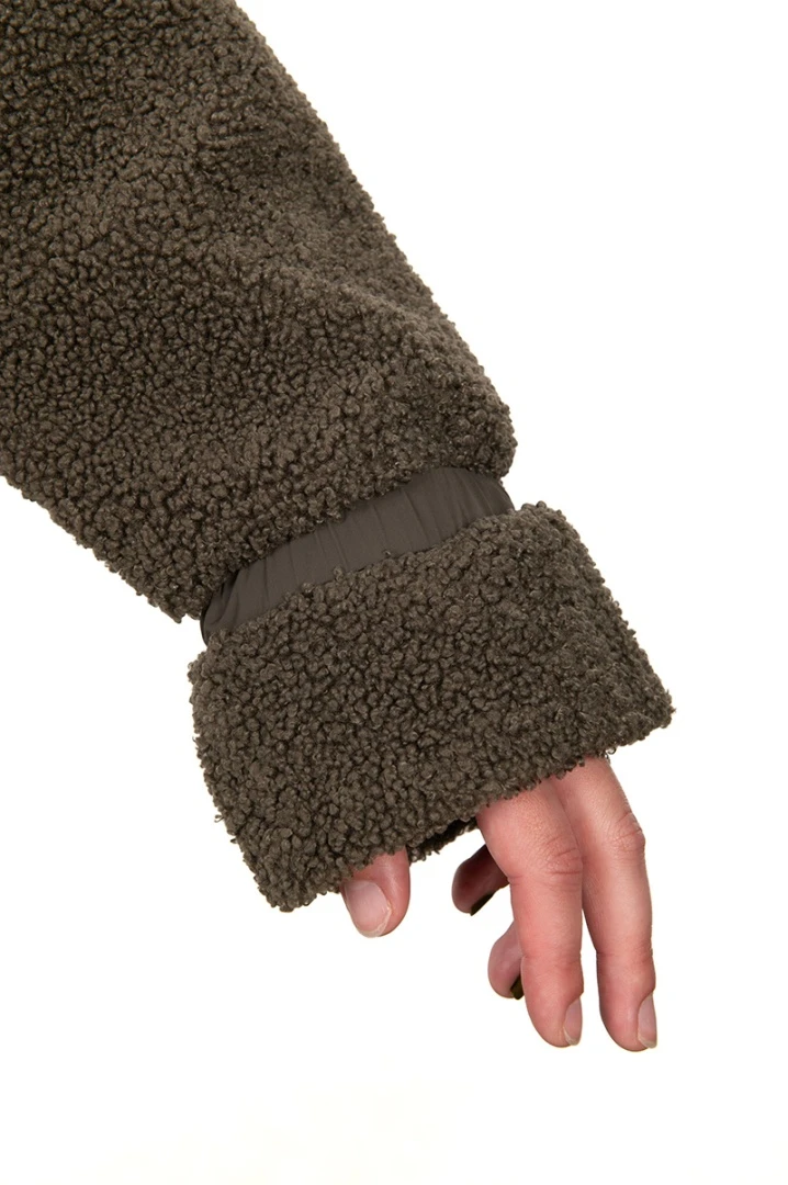 Fox Womens Explorer Hybrid Fleece Jacket XL (20-22)