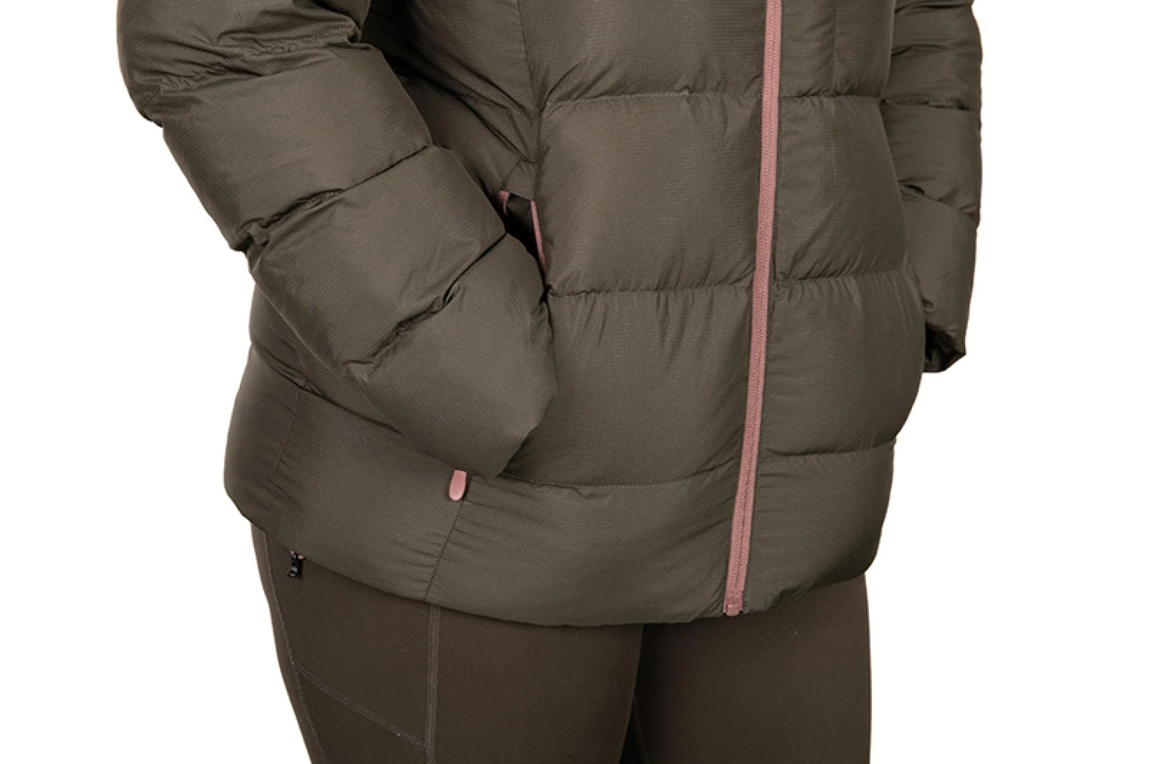 Fox Womens Explorer HD Quilted Jacket S (8-10)