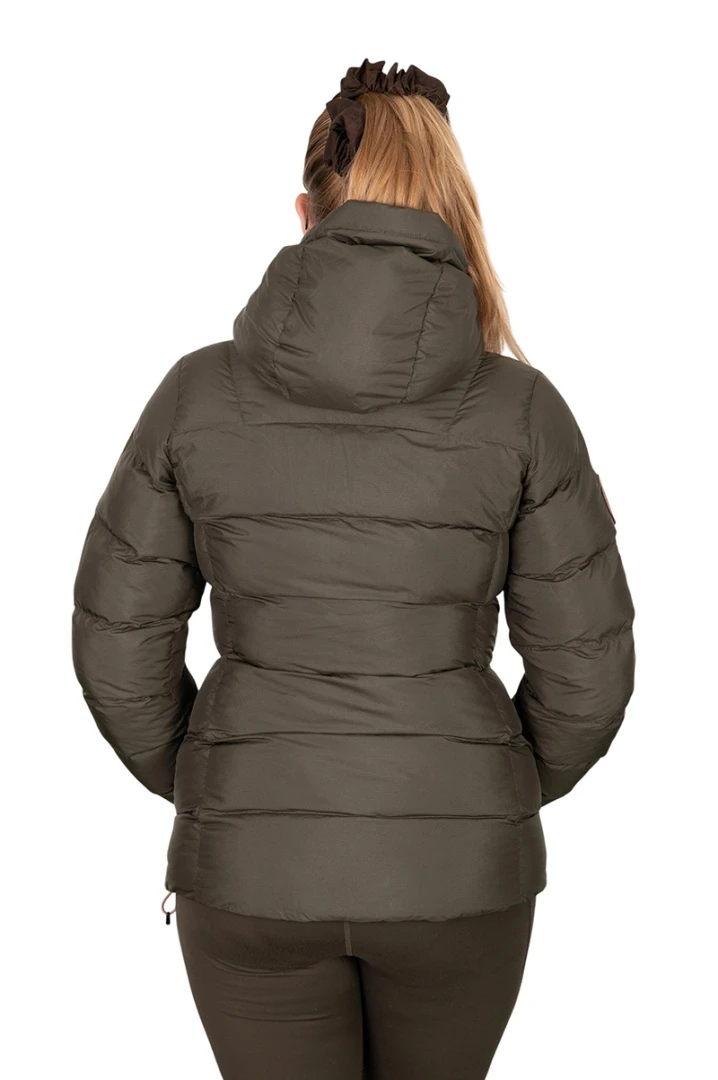 Fox Womens Explorer HD Quilted Jacket S (8-10)