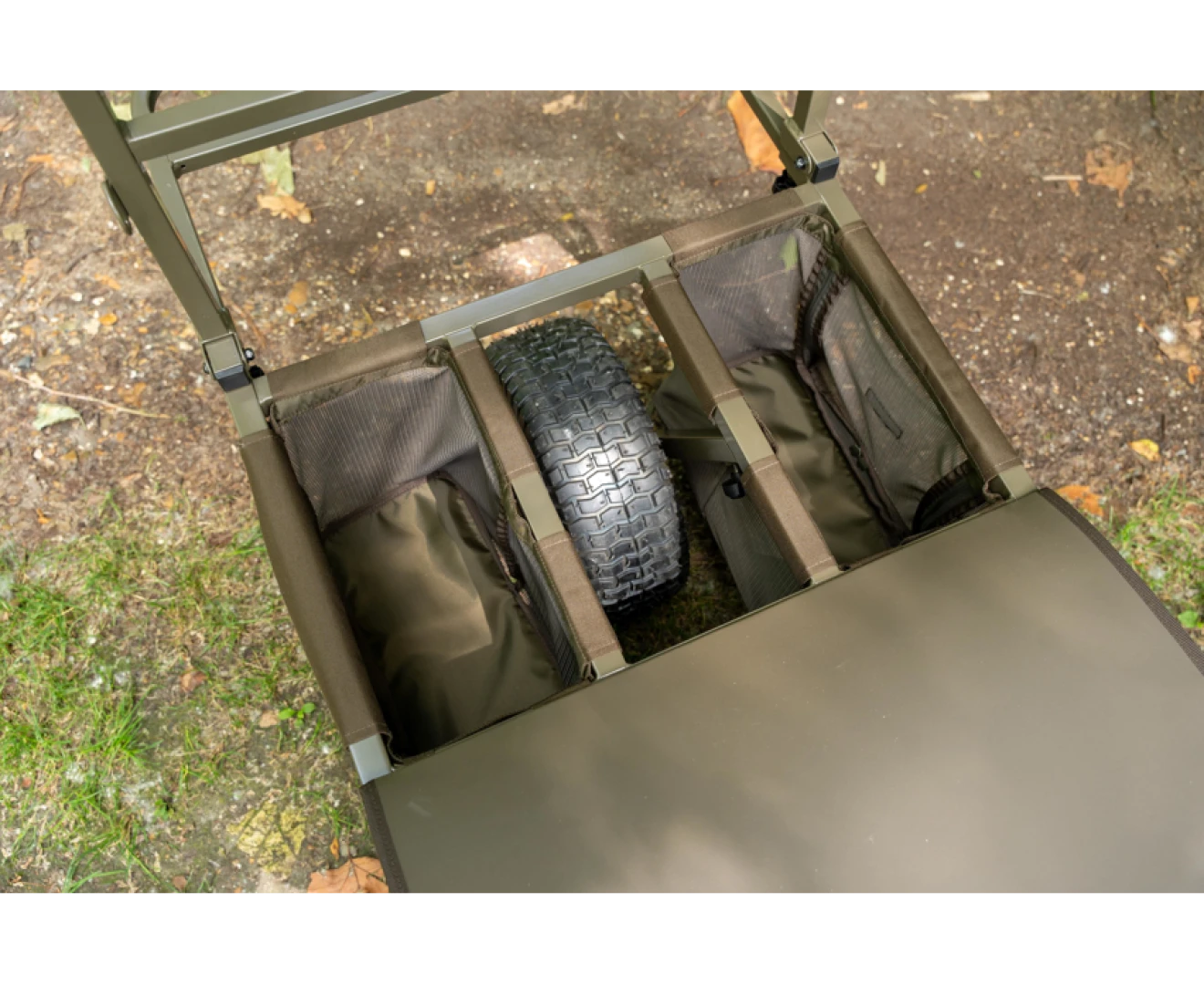 Avid Carp Transit Terrain Barrow 