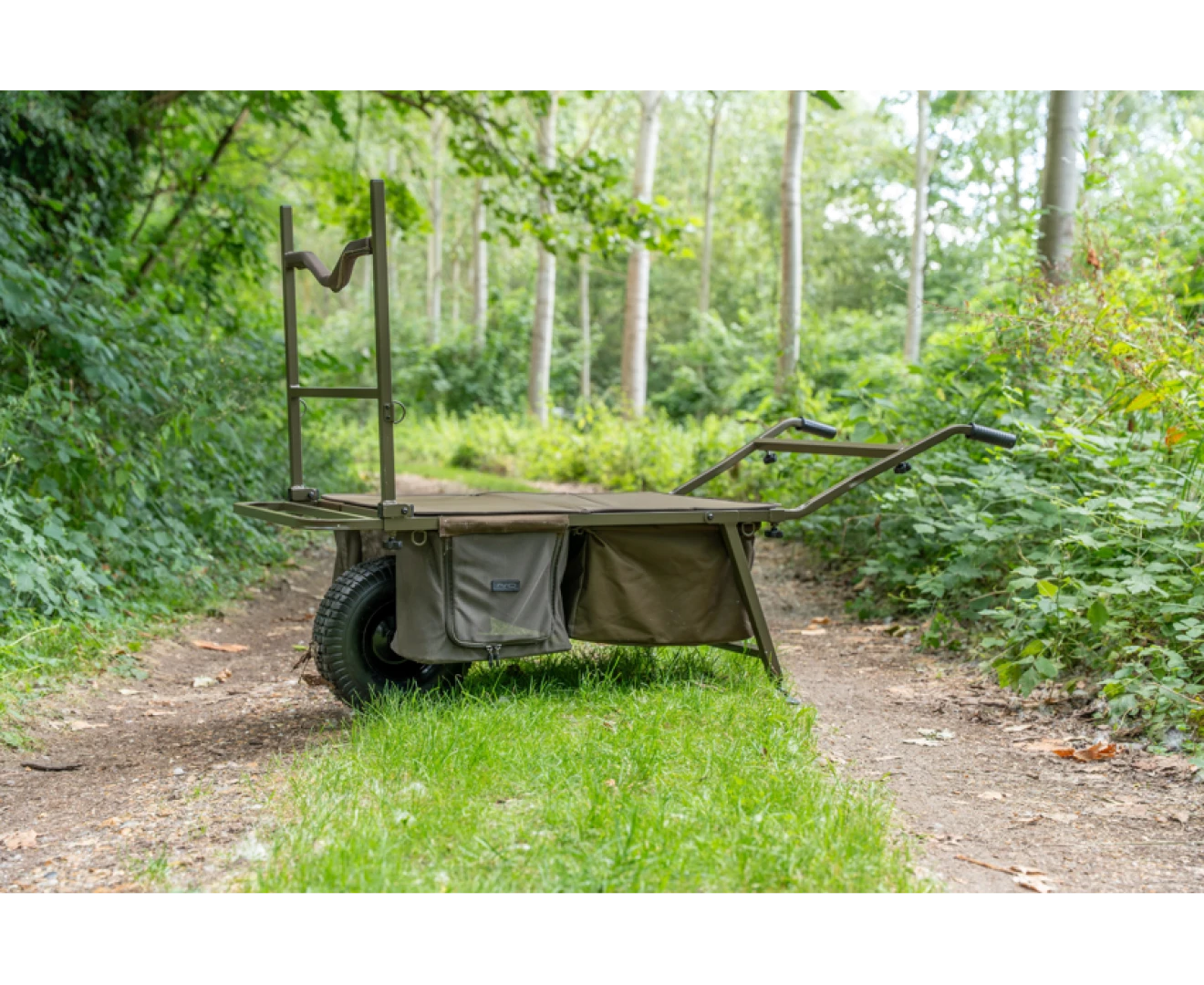Avid Carp Transit Terrain Barrow 