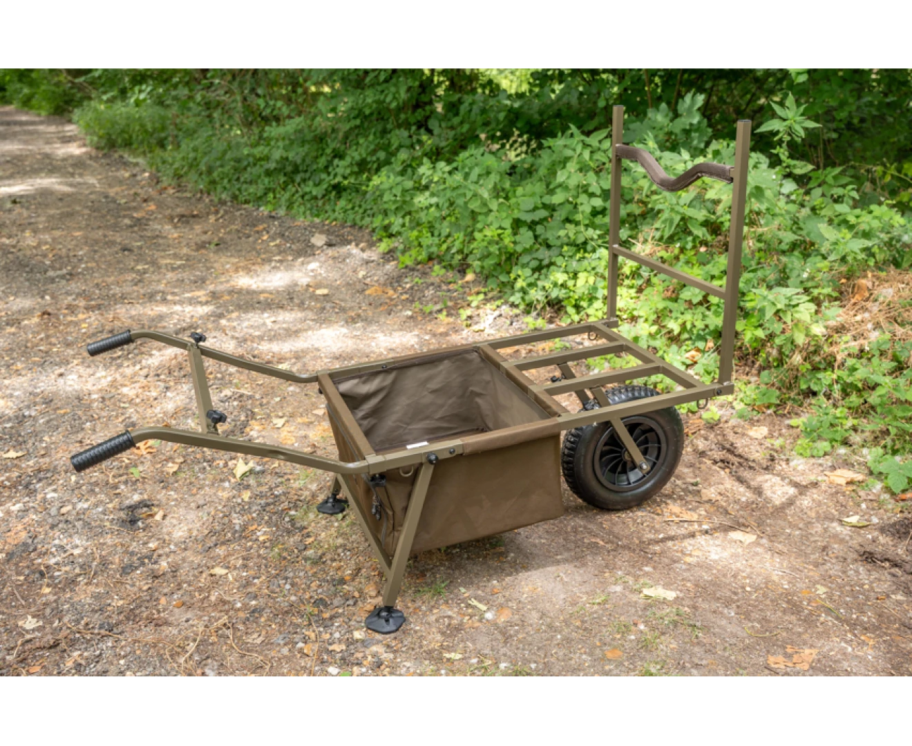 Avid Carp Transit Essentials Barrow