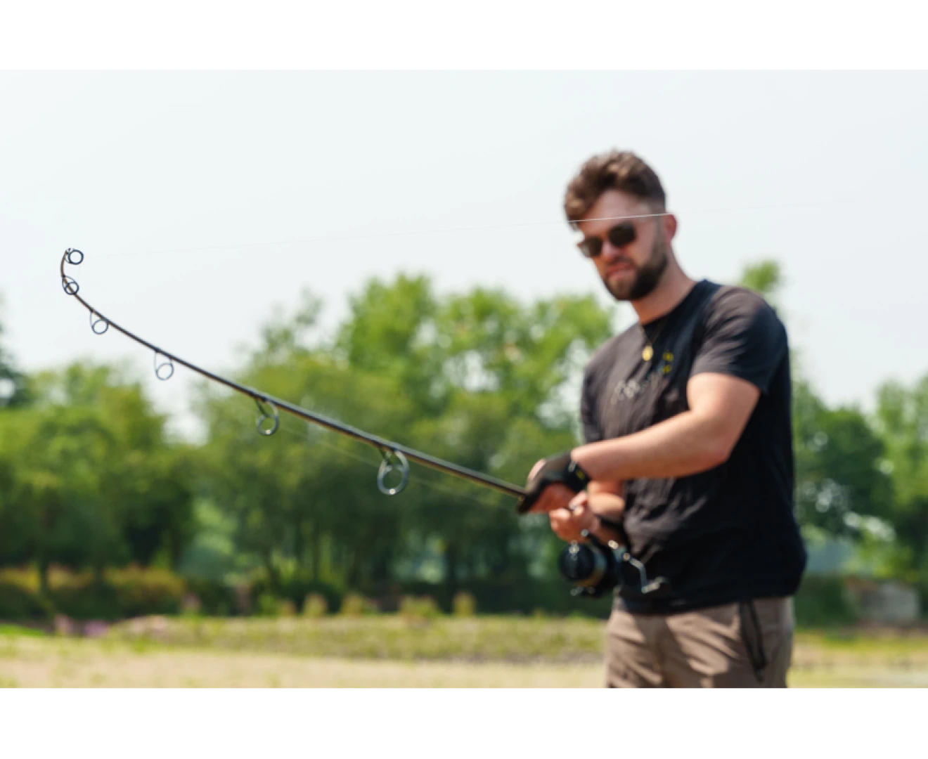 Avid Carp Extremity Ultra-Series Rod 12ft / 3.75lb