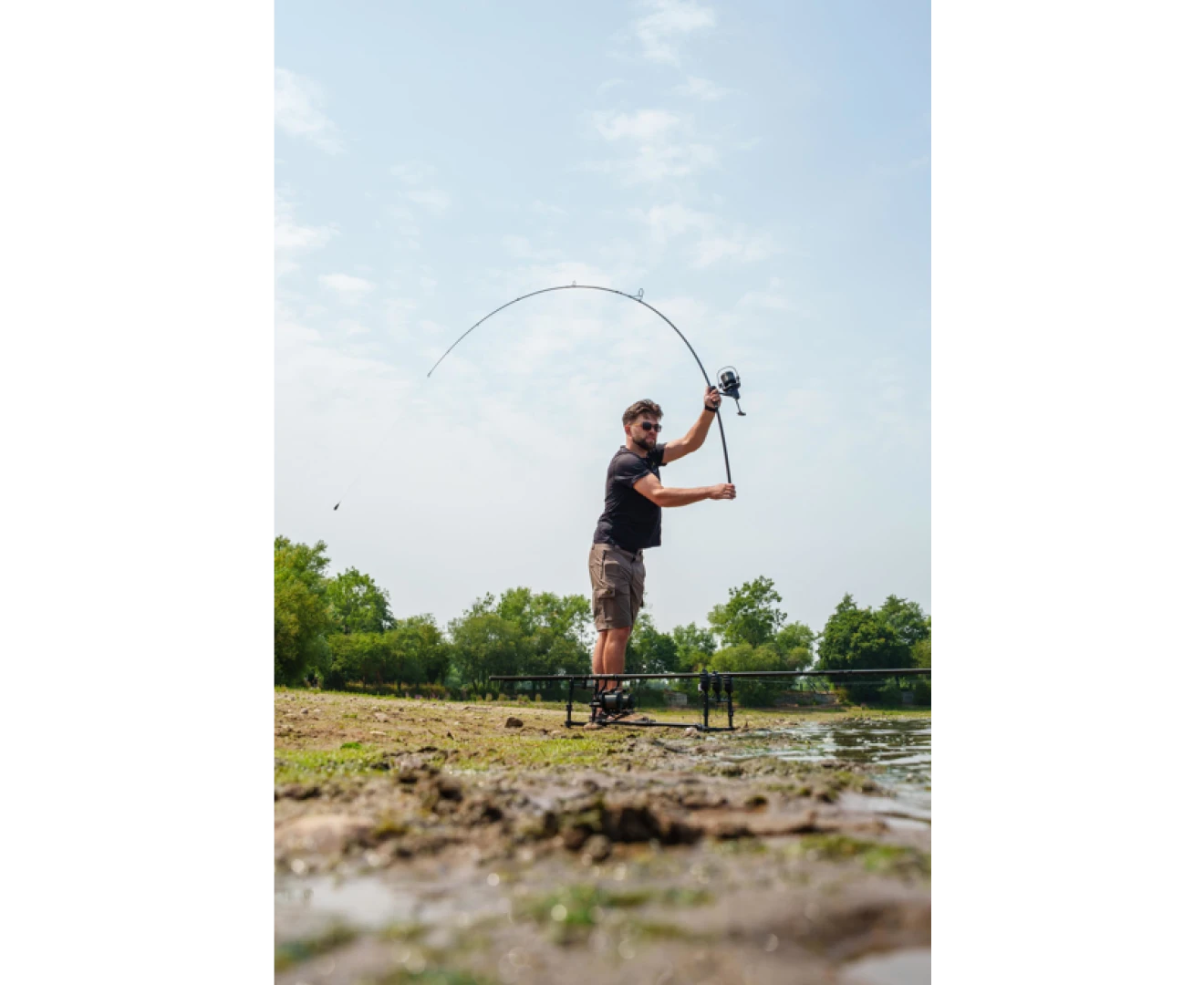 Avid Carp Extremity Ultra-Series Spod Rod 12 ft