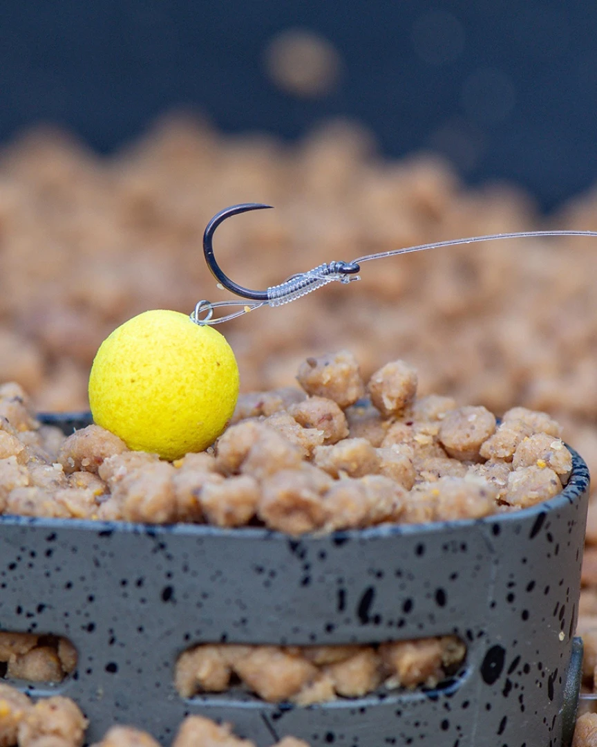 Matrix X7 Carp Method Boilie Pin Rigs - 10cm   16