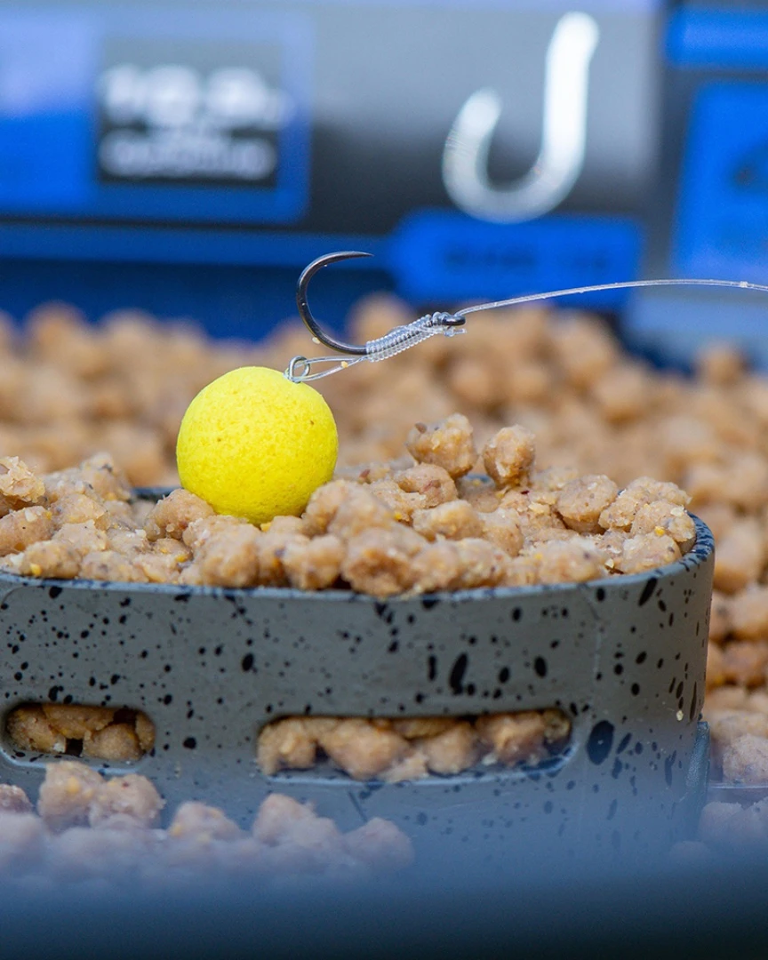 Matrix X7 Carp Method Boilie Pin Rigs - 10cm   16