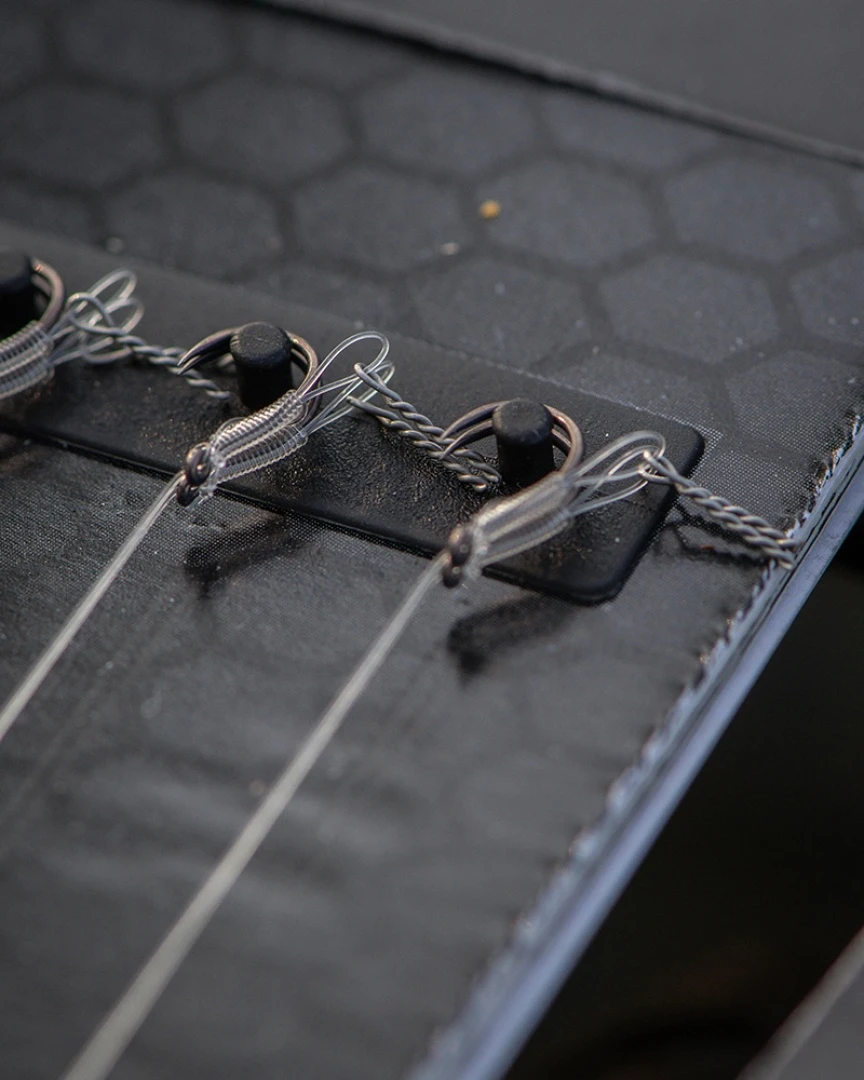 Matrix X7 Carp Method Boilie Pin Rigs - 10cm   16