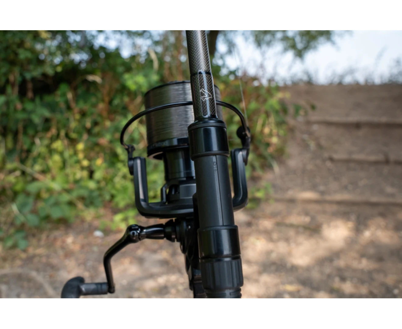 Avid Carp Ascent Rods 12ft / 3lb