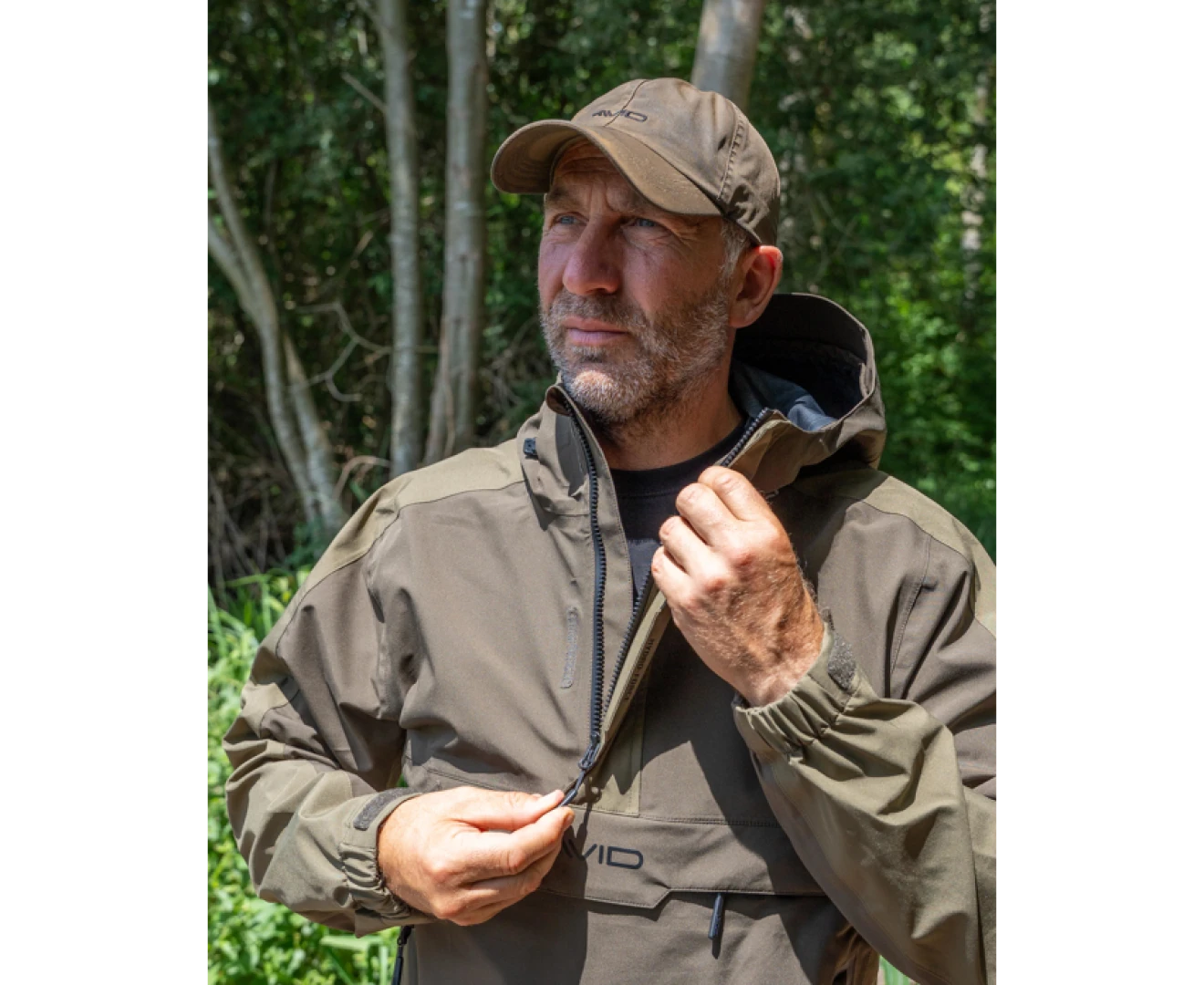Avid Carp Hydro-Force 20K Pro Pullover Jacket M