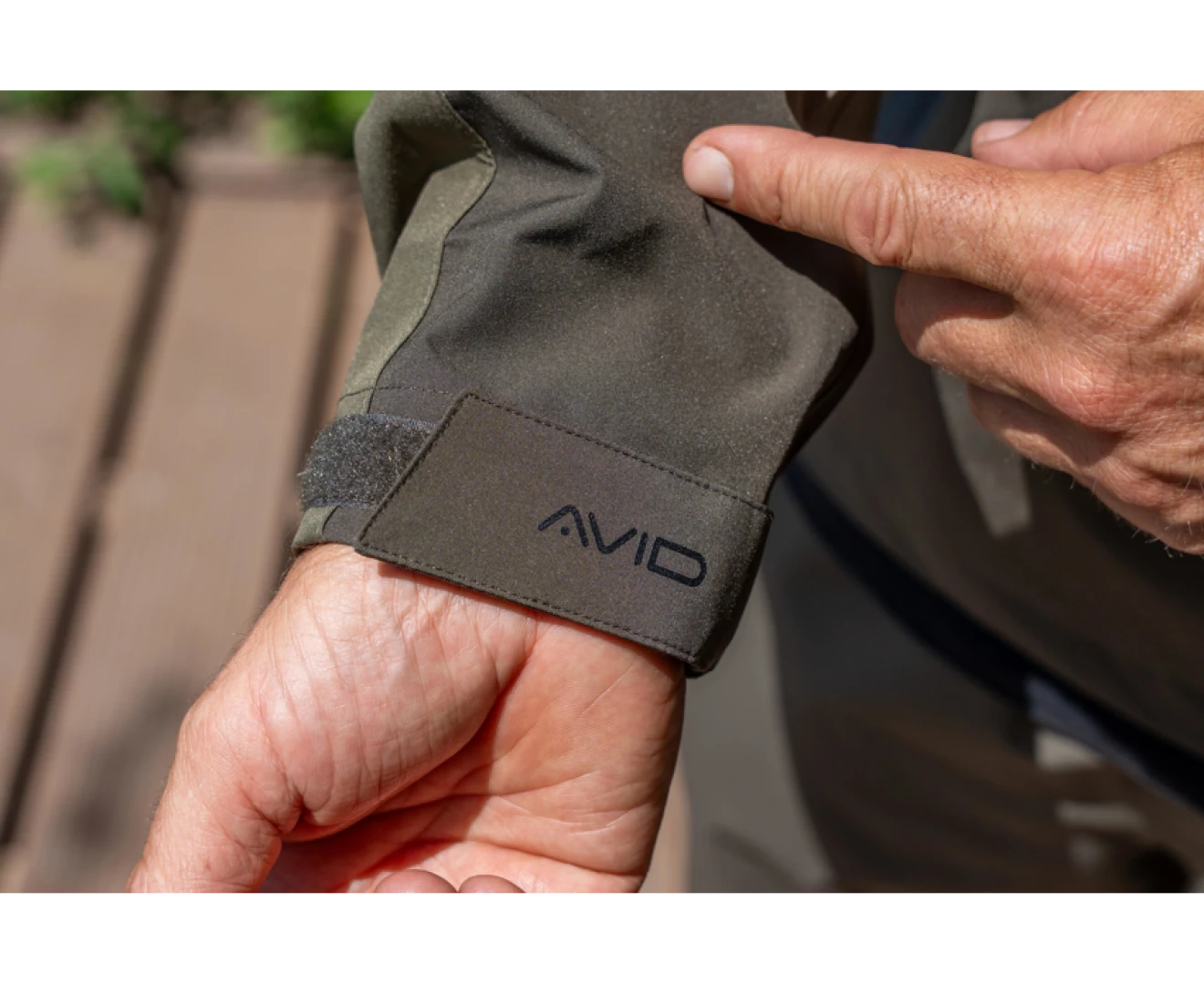 Avid Carp Hydro-Force 20K Pro Pullover Jacket M