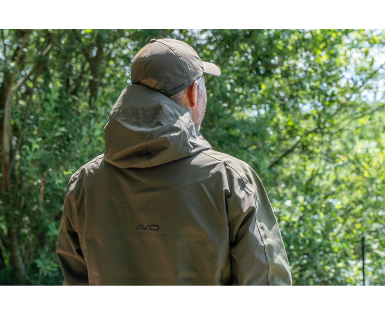 Avid Carp Hydro-Force 20K Pro Pullover Jacket M