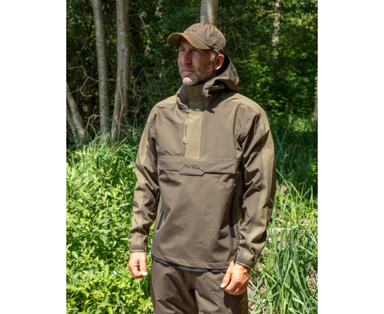 Avid Carp Hydro-Force 20K Pro Pullover Jacket M