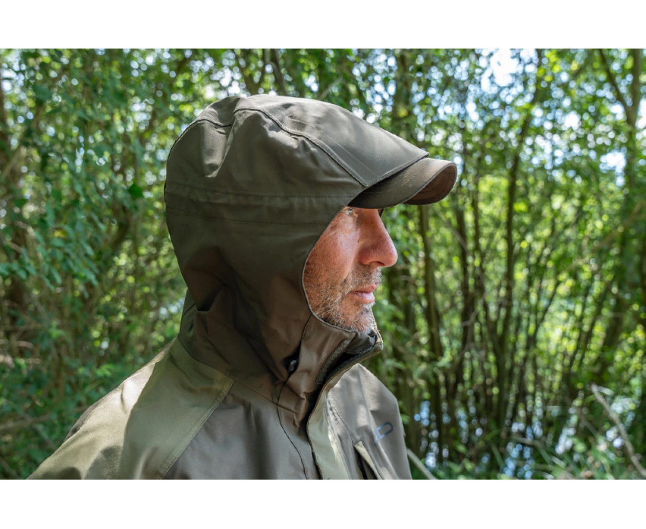 Avid Carp Hydro-Force 20K Pro Full-Zip Jacket M