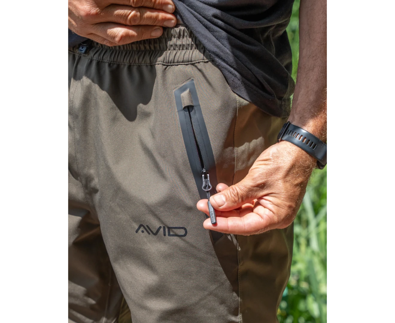 Avid Carp Hydro-Force 20K Pro Overtrousers S