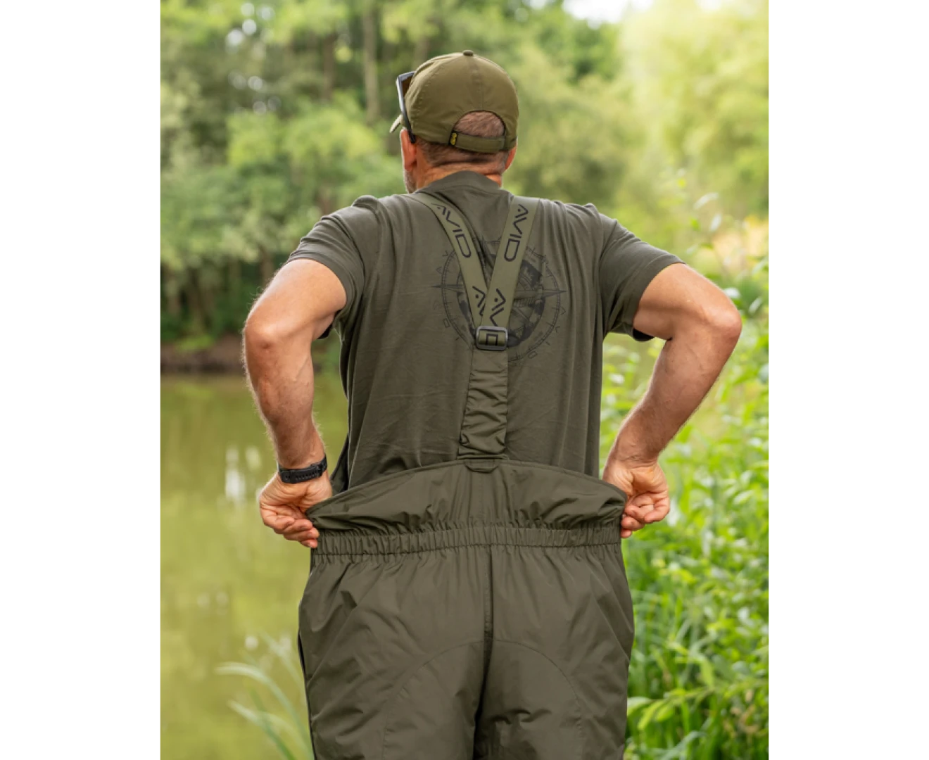 Avid Carp Arctic-Series Winter Suit S