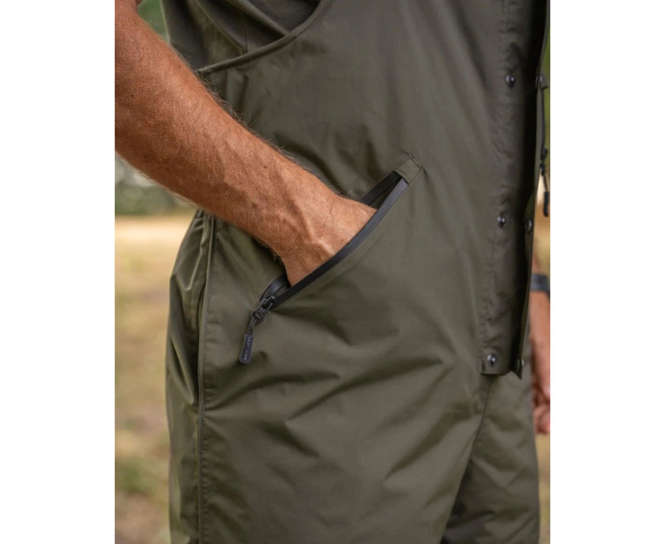 Avid Carp Arctic-Series Winter Suit S