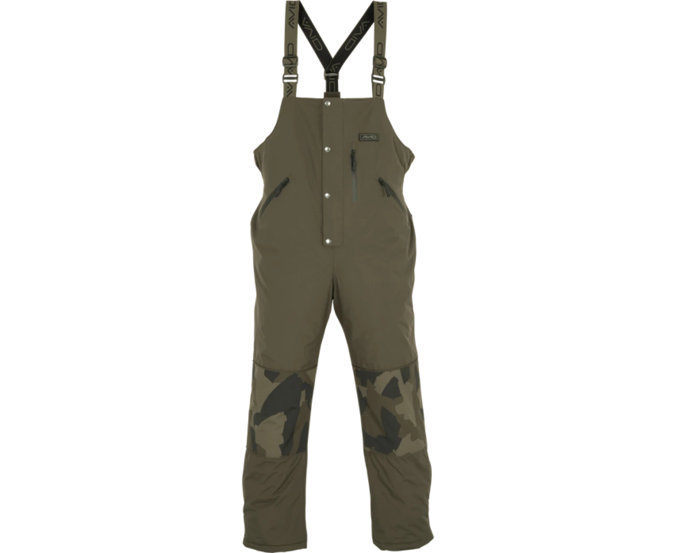 Avid Carp Arctic-Series Winter Suit S