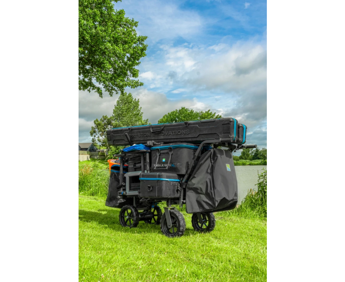 Preston Innovations Power Shuttle