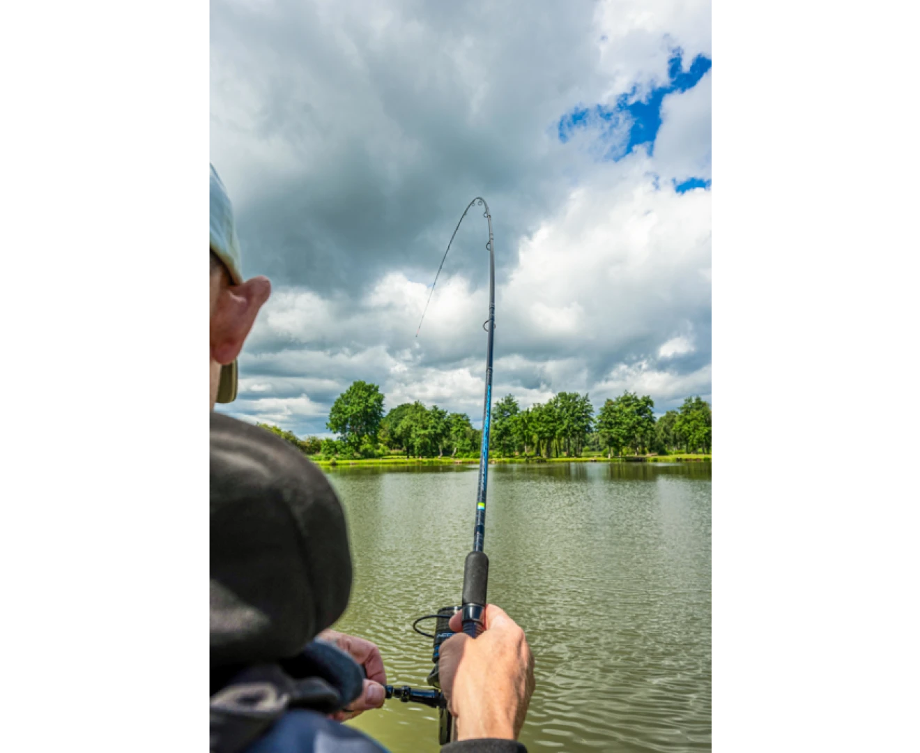 Preston Innovations Monster XS Pellet Waggler 11ft / 3.35m