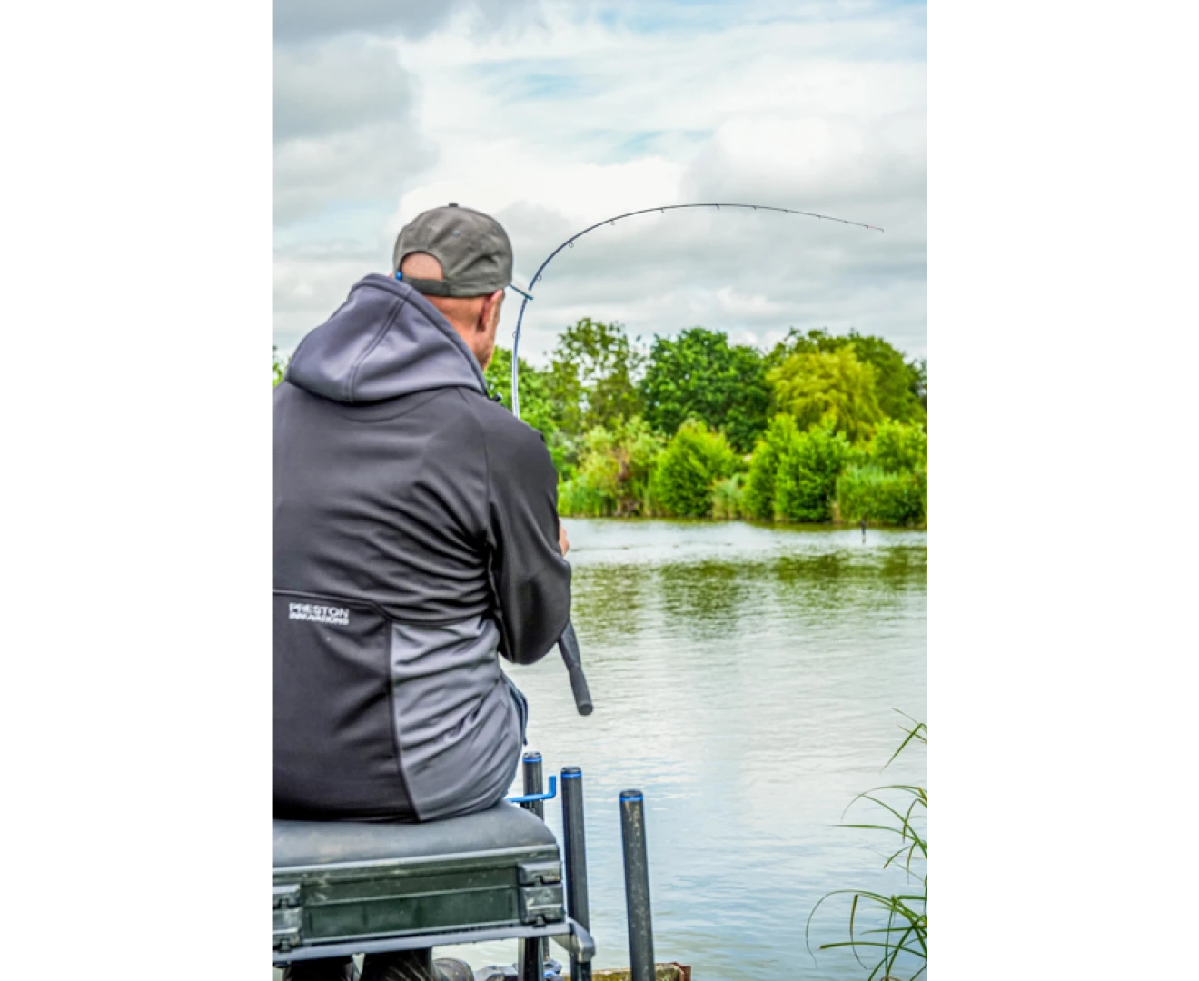 Preston Innovations Monster XS Carp Feeder Rod 7ft (2.1m) / 30g