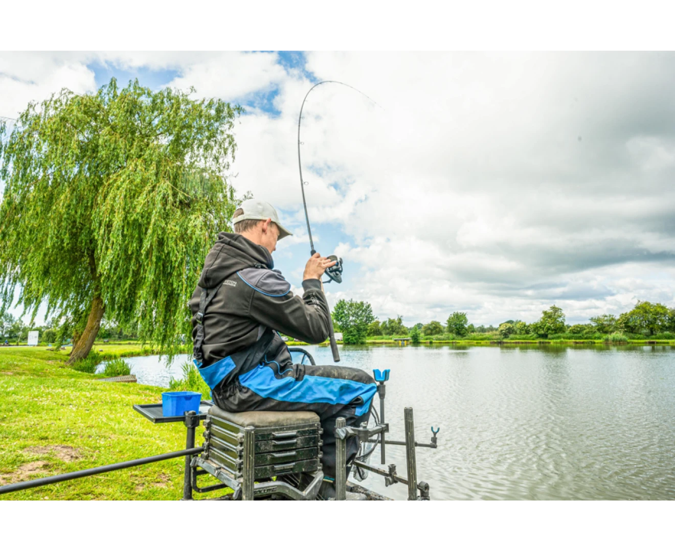 Preston Innovations Monster XS Carp Feeder Rod 7ft (2.1m) / 30g