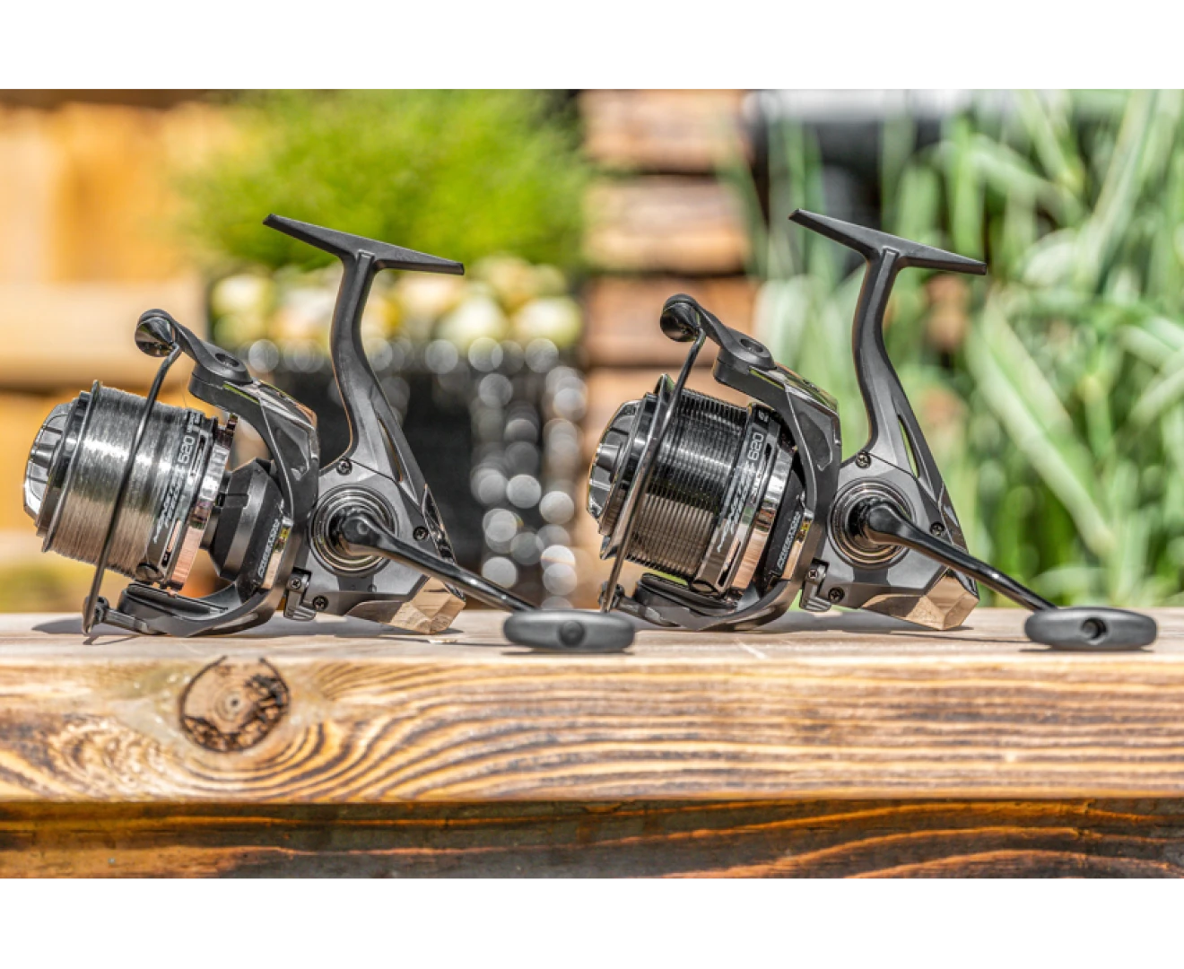 Preston Innovations Monster 520 Feeder Reel 520