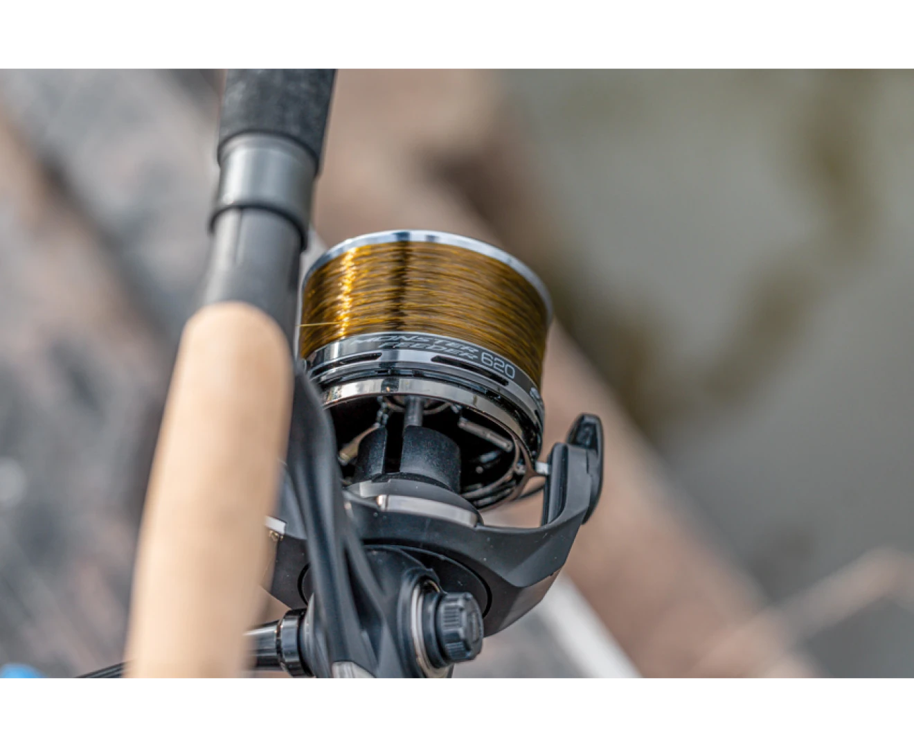 Preston Innovations Monster 520 Feeder Reel 520