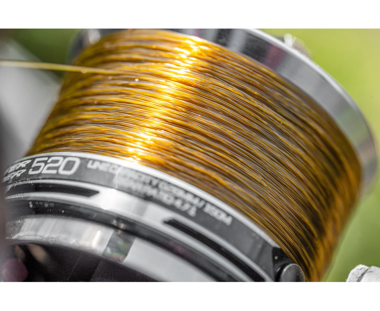 Preston Innovations Monster 520 Feeder Reel 520