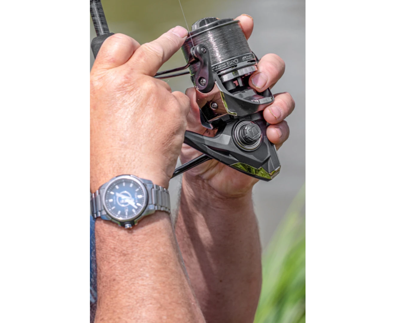 Preston Innovations Monster 620 Feeder Reel 620