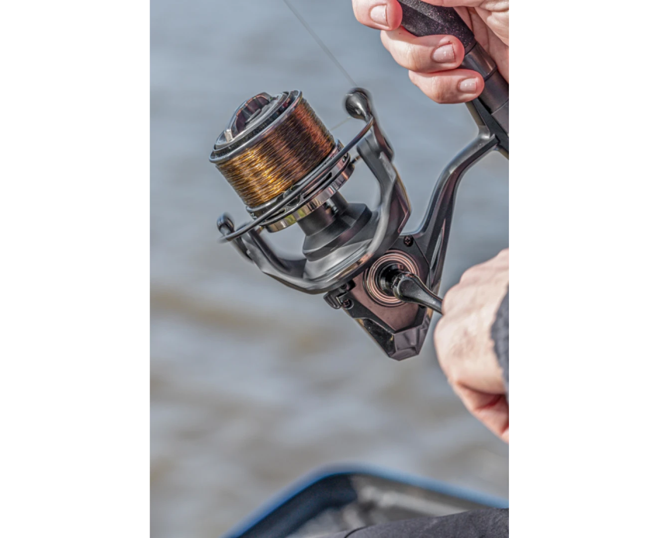 Preston Innovations Monster 620 Feeder Reel 620