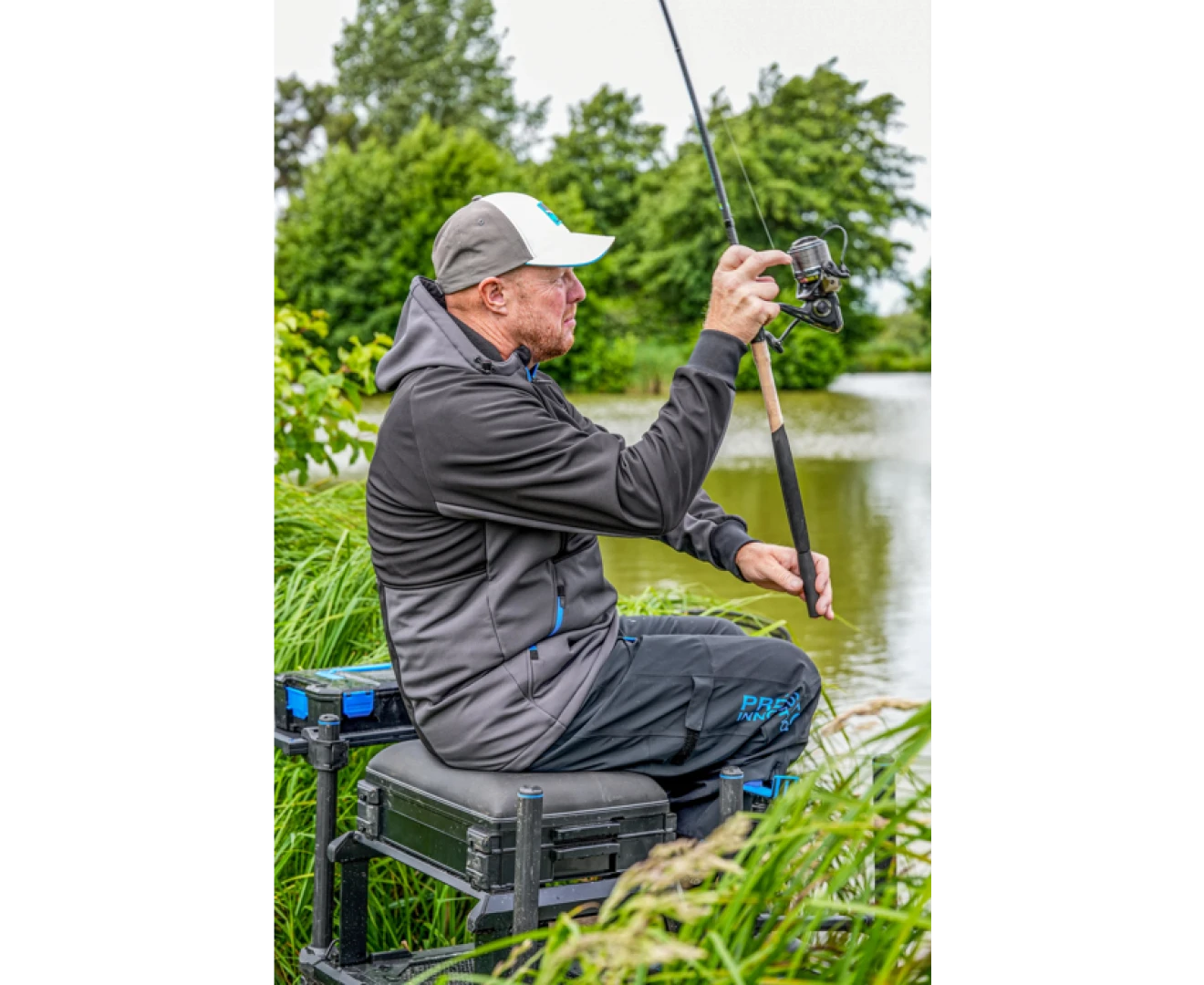 Preston Innovations Monster 620 Feeder Reel 620