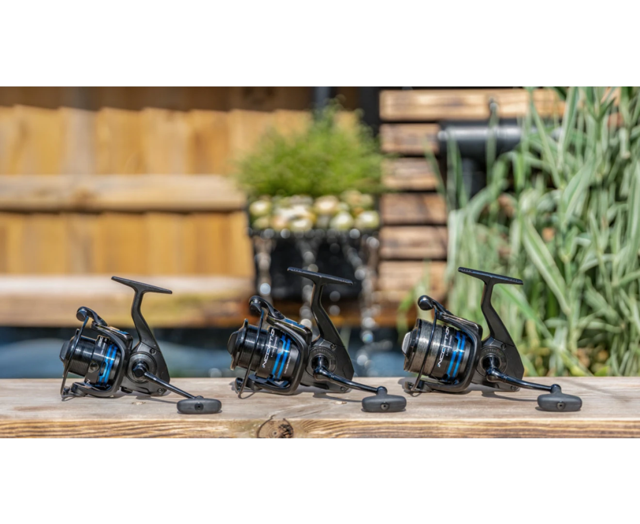 Preston Innovations Inception 320 Reel 320