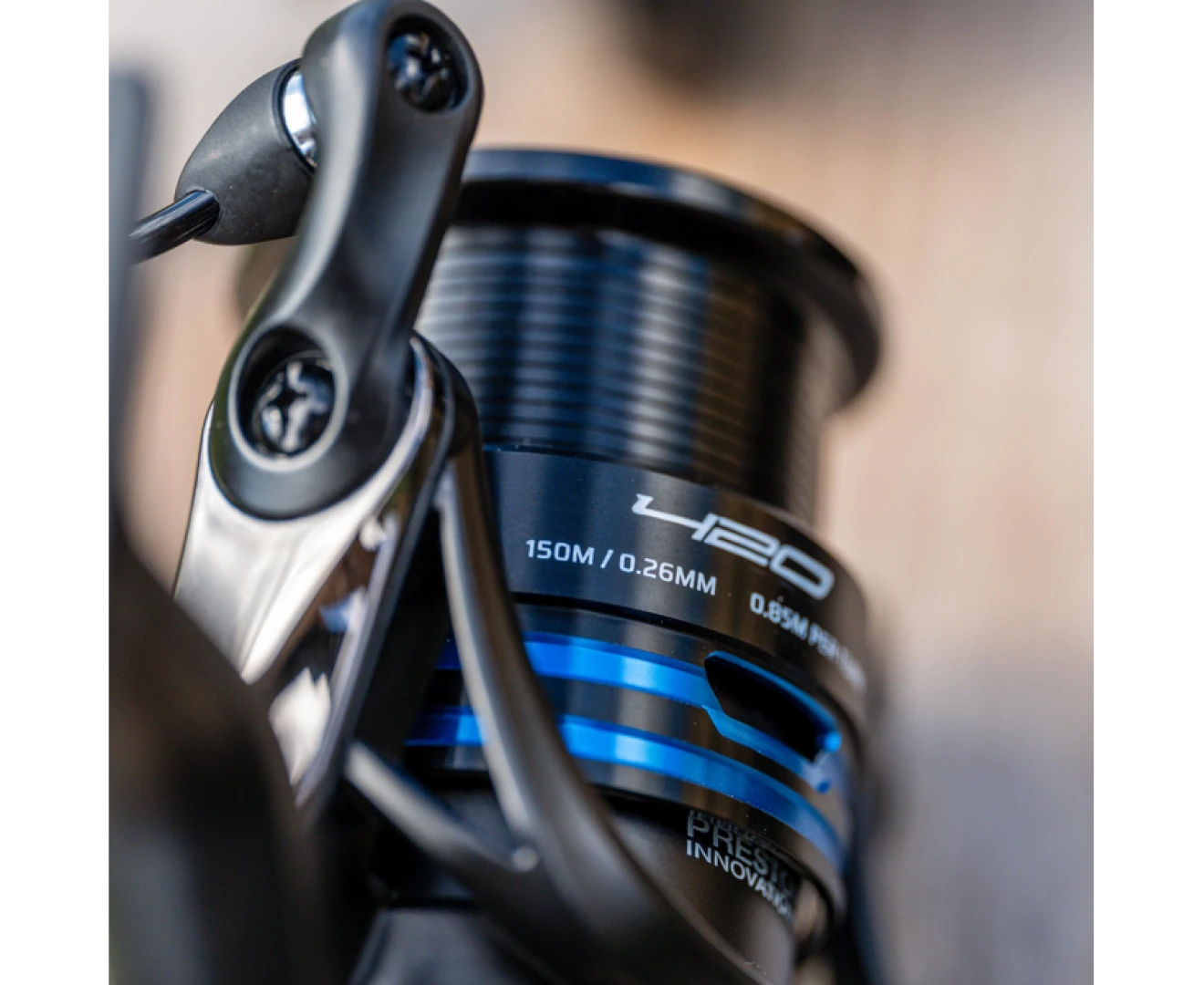 Preston Innovations Inception 420 Reel  420