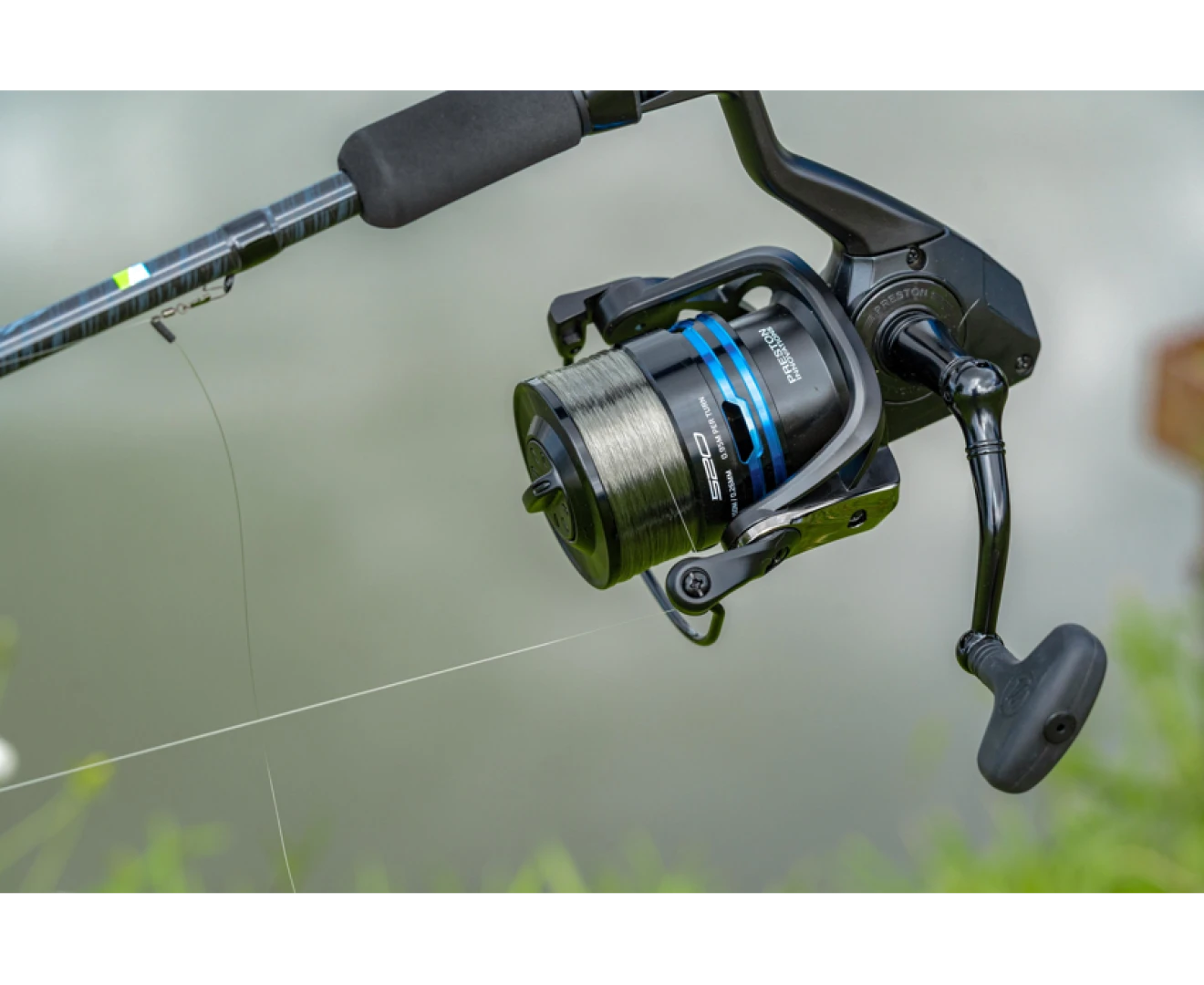 Preston Innovations Inception 520 Reel  520