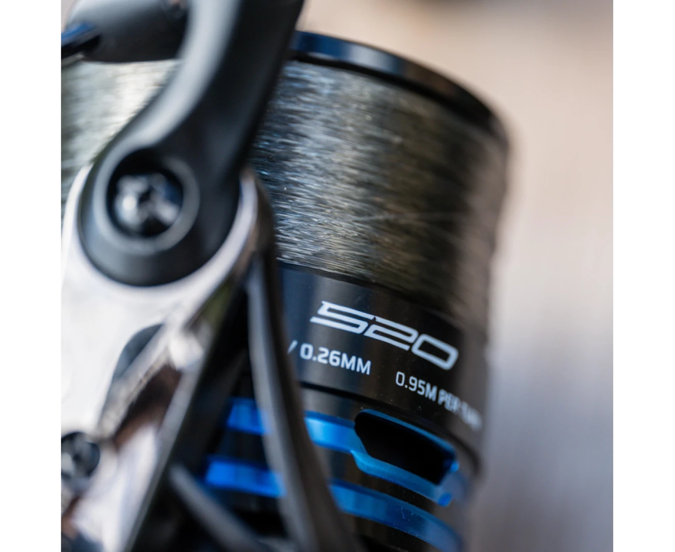 Preston Innovations Inception 520 Reel  520