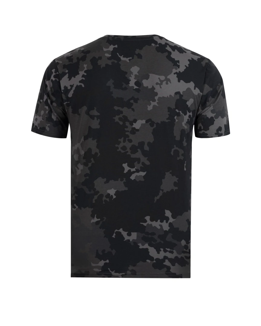 Korda Black Kamo T-Shirt S