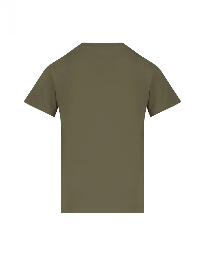 Korda TK Kids T-Shirt - Dark Olive  4/5 Lat
