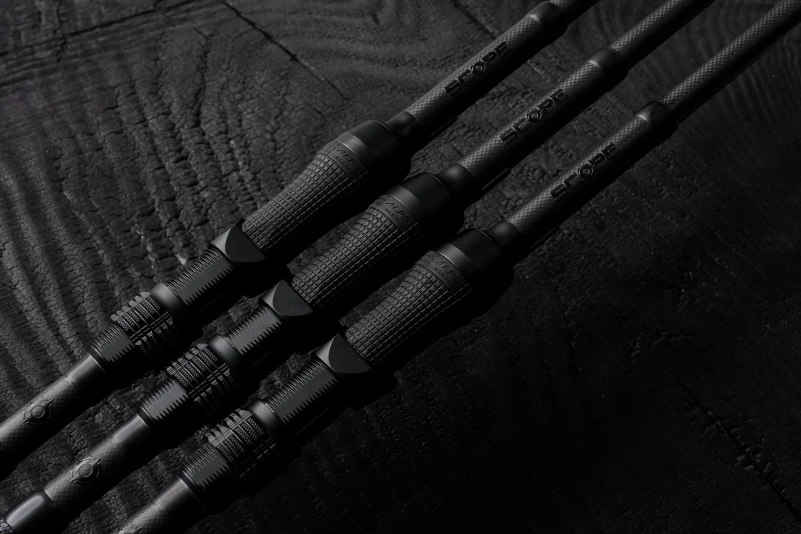 Nash Scope Black OPS GR (Ceramic Guide) 10ft / 3.50lb