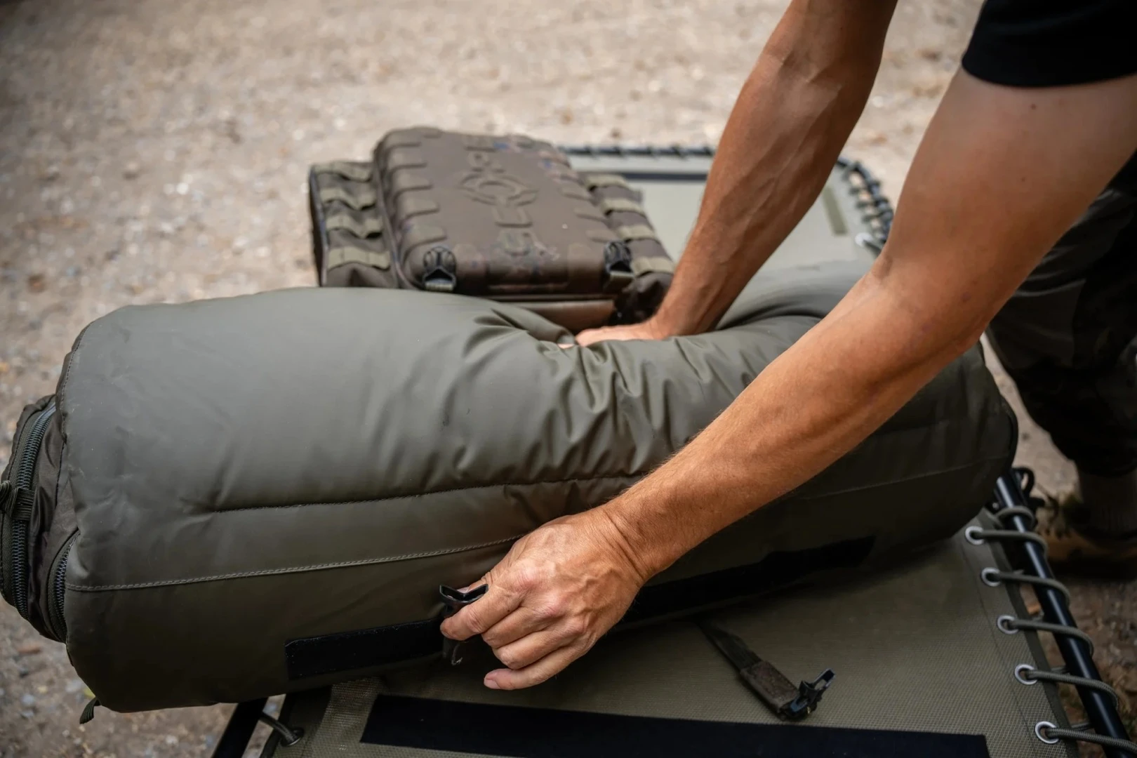 Nash Scope OPS 4 Fold Pro Sleep System