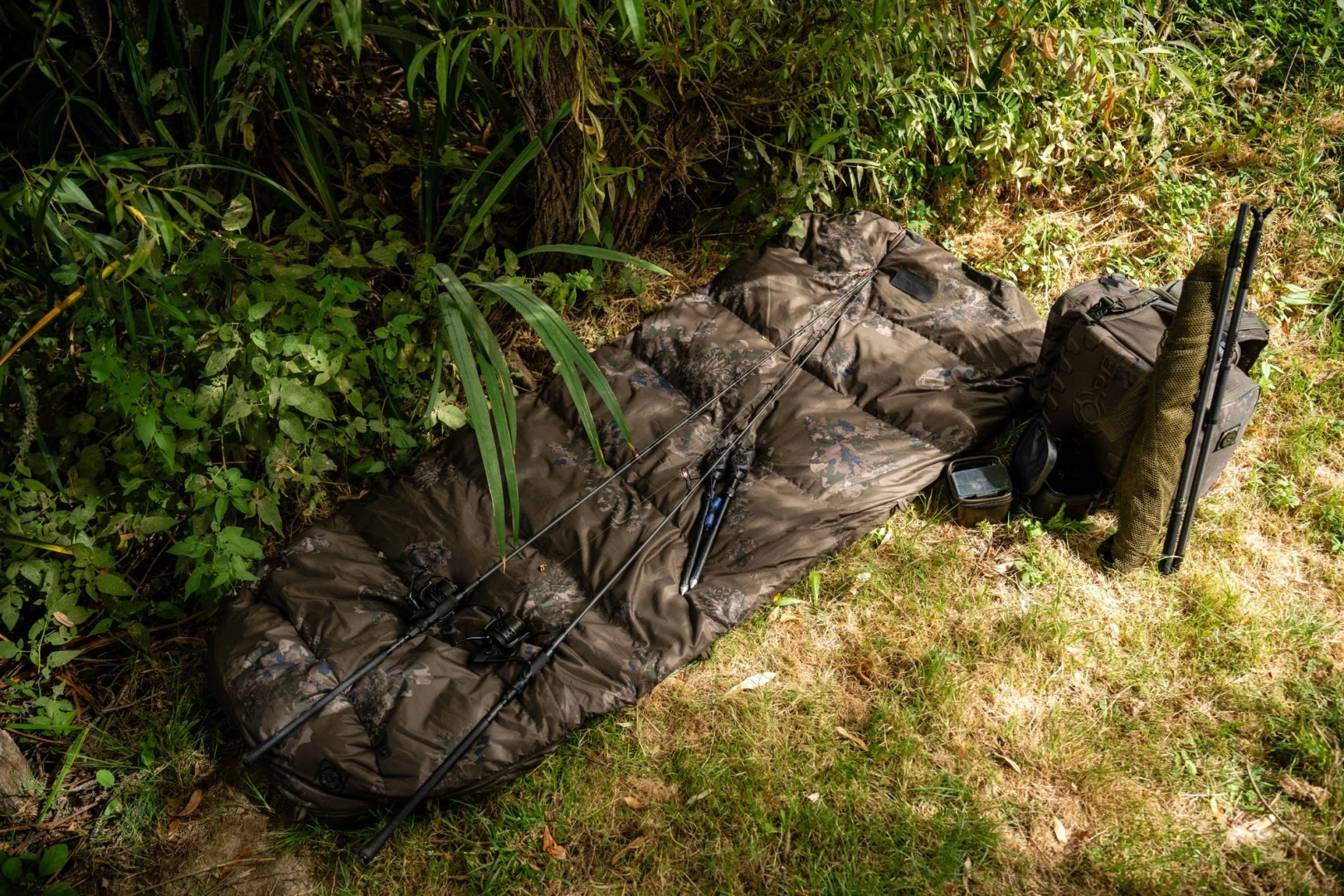 Nash Scope OPS 4 Fold Pro Sleep System