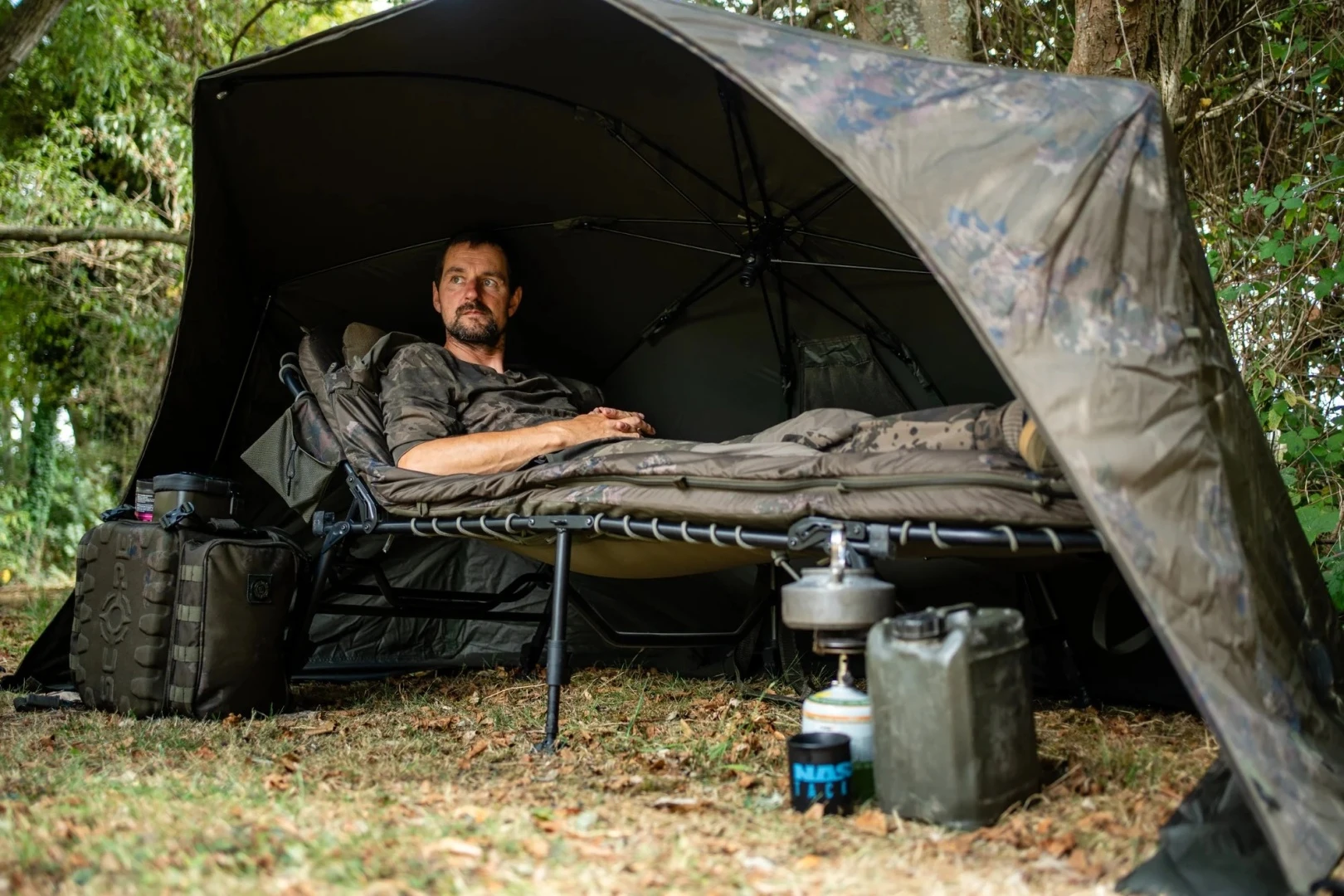 Nash Scope OPS 4 Fold Pro Sleep System
