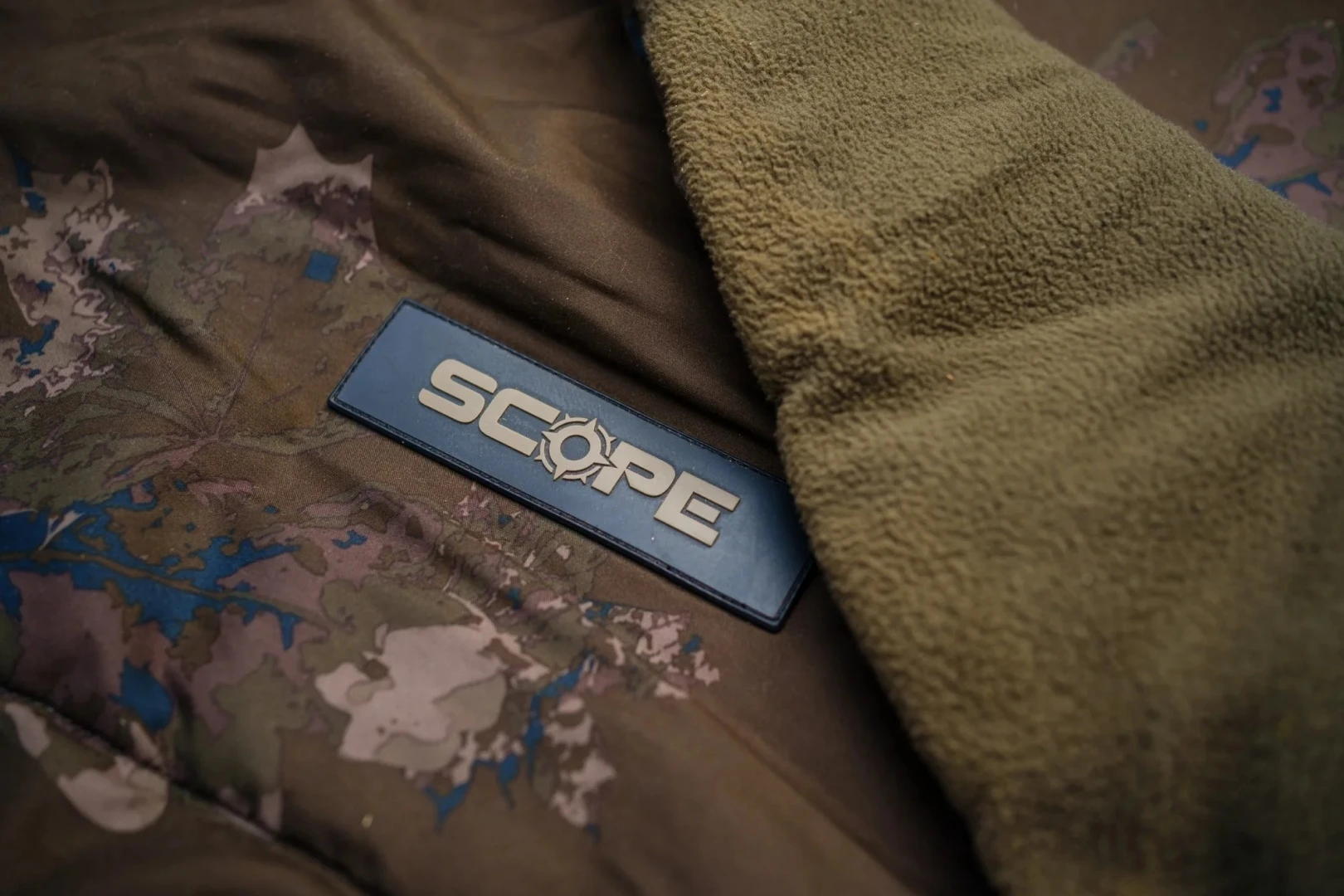 Nash Scope 4 Fold Sleep System 