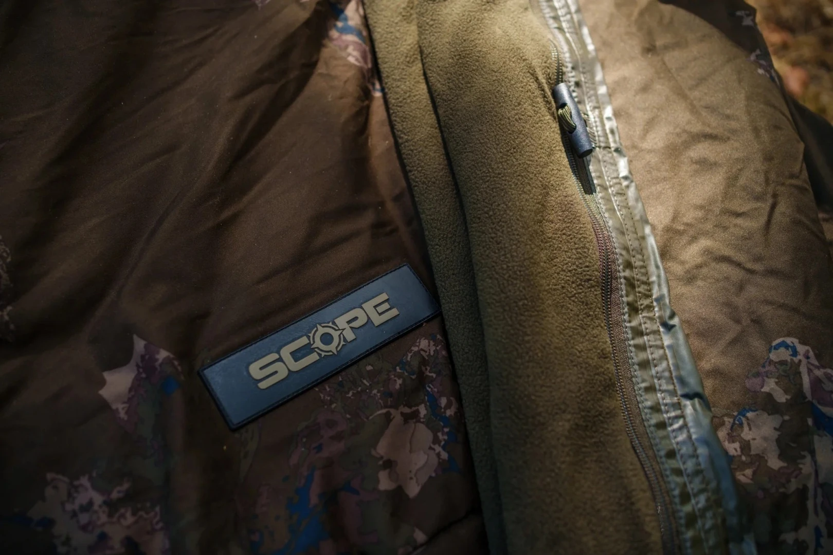 Nash Scope OPS All Season Bedchair Cover