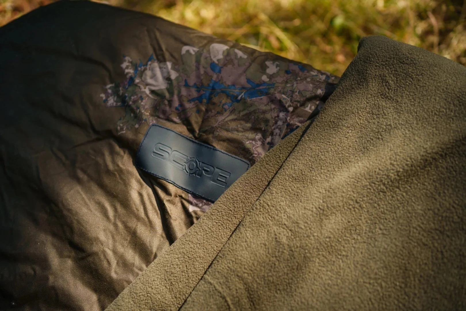 Nash Scope OPS All Season Bedchair Cover